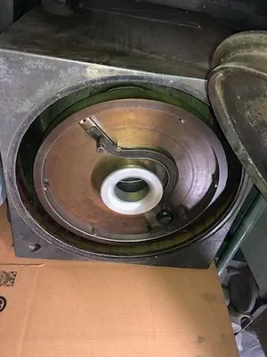 1966 CURRIER POLAR S3 Centrifuges | Global Machine Brokers, LLC (5)