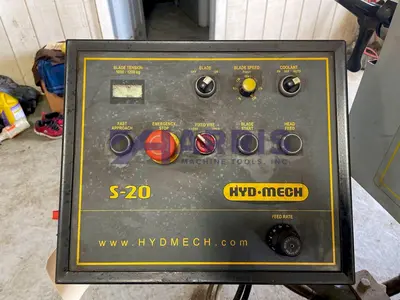 USED 2007 HYDMECH S-20