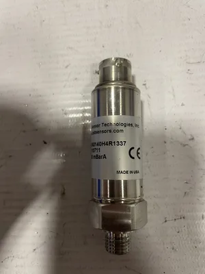 AST AST4710FA0140H4R1337 Pressure Transducer 0-350mBarA 4-20mA