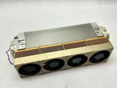 USED COHERENT REV BE GEM LASER INDUSTRIAL CO2 LASER HEAD