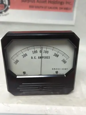 USED TRIPLETT 65201-6WC