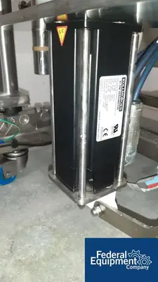USED GE Healthcare 50 Liter GE XDR-50 Single-Use Bioreactor