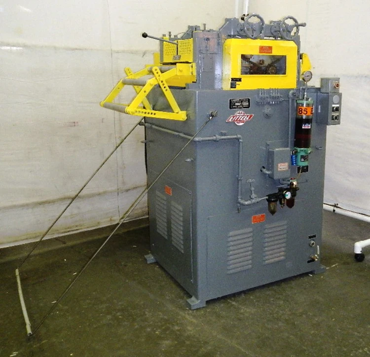 Used 1977 Littell 218-17-PD Sheet & Strip Straighteners New Jersey US | Machinery Values #302312