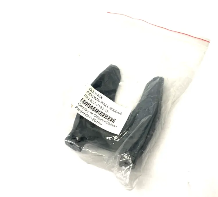 New | in-Stock Cognex DataMan Reader Wall Mount Bracket 823-0181-1R Barcode Scanners Michigan US | Maverick Industrial Sales #1389695