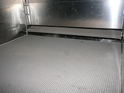 OKAWARA FBA-20 Dryer Fluid Bed Continuous | Perry Equipment (5)