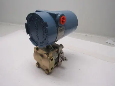 Rosemount 1151GP6E12M1B1 Pressure Transmitter