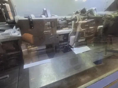 Used 2019 MULLER MARTINI PANTERA Perfect Binders Illinois US | Capital Equipment Solutions #1418389