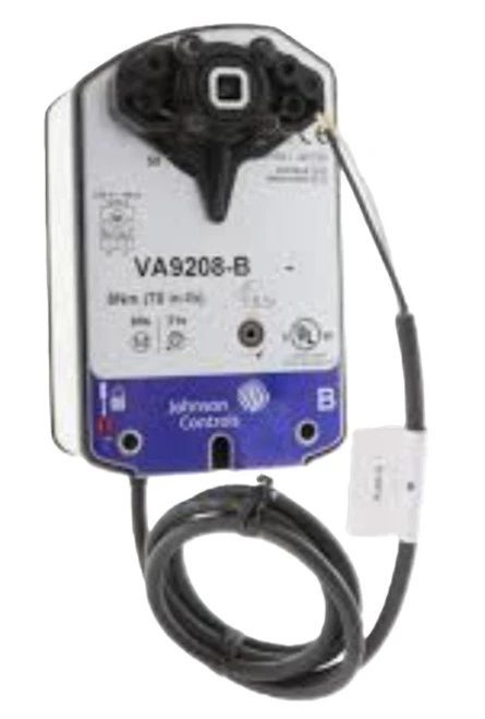 Johnson Controls VA9208-BAA-3 Actuator [New]