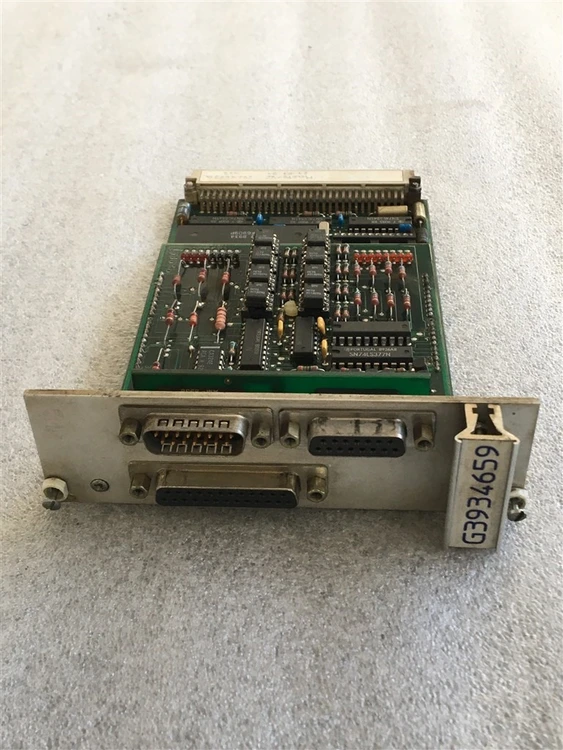 Used LVD G3934659A- Misc Electrical & Power Parts BE | Apt International N.V #363331