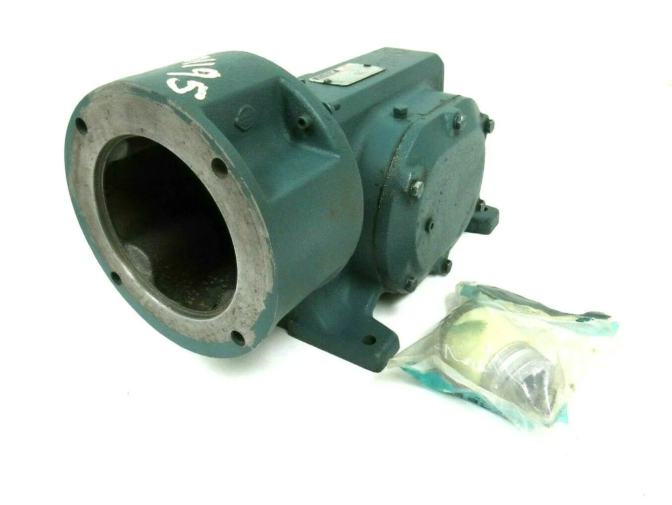 NEW RELIANCE ELECTRIC 140CM16A SPEED REDUCER 10248026-QF 79167-14-SH RATIO 36:1