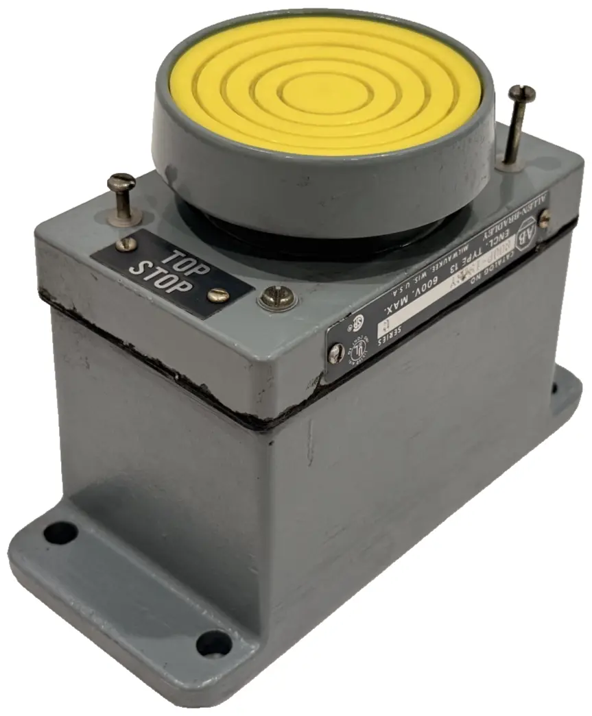 NEW Allen-Bradley 800P-1S1SY