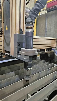 2017 MESSER MESSER METAL MASTER 2.0 Plasma Cutters | Lion Machinery (10)