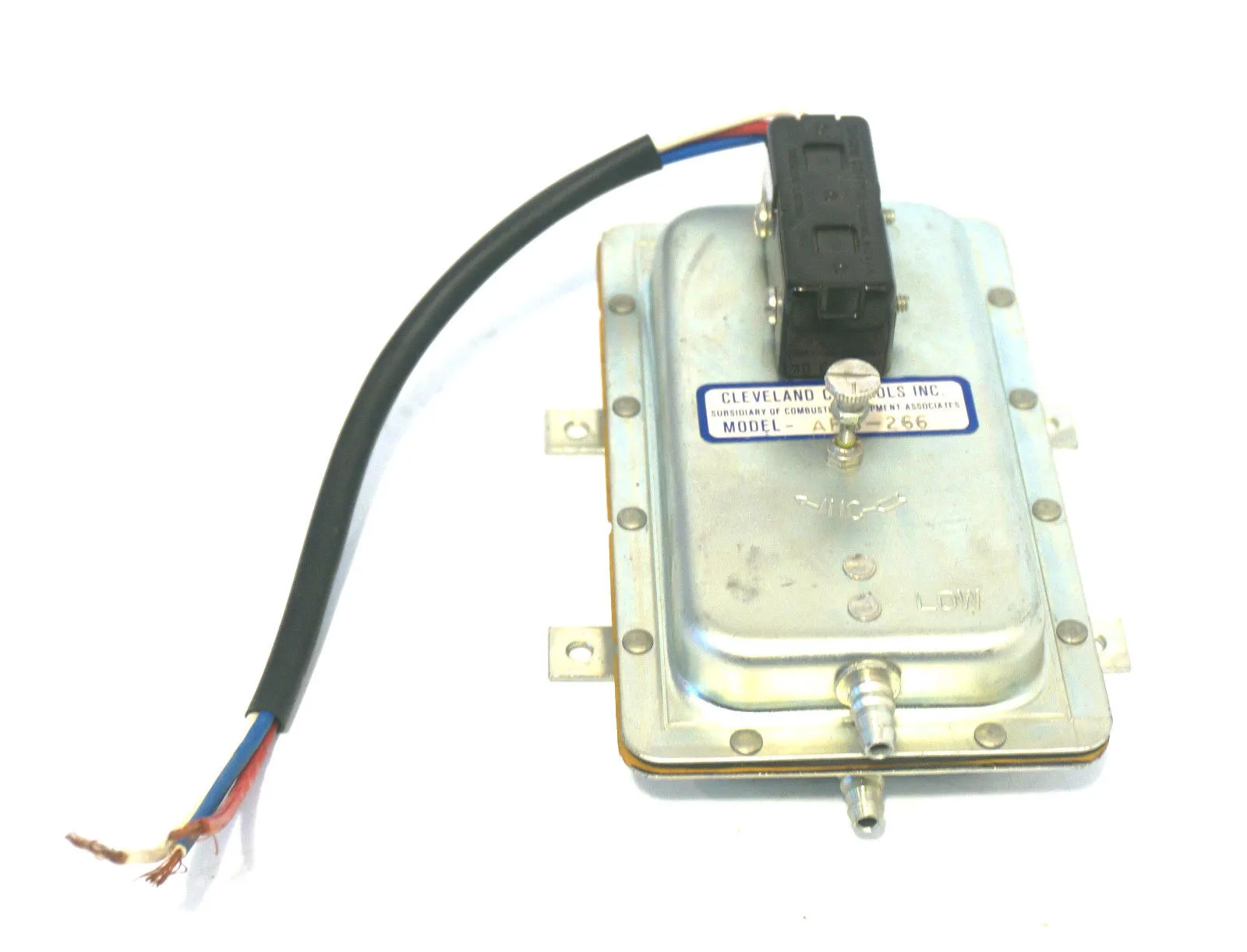 NEW CLEVELAND CONTROLS AFS-266 SWITCH AFS266