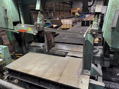 W.F. WELLS B-25-3C Horizontal Band Saws | Blackout Equipment, LLC (10)