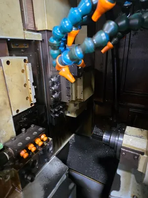 2011 STAR ECAS-20 CNC Swiss Type Turning Center | 520 Machinery Sales LLC (28)
