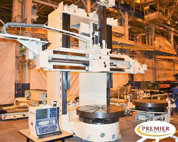 Used GIDDINGS AND LEWIS _UNKNOWN_ Vertical Boring Mills (incld VTL) Florida US | Premier Equipment #231516