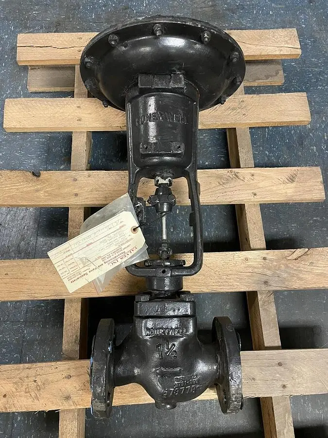 USED HONEYWELL 6751-1G4