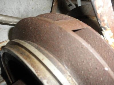 USED SULZER BINGHAM 6X8X11A MSD