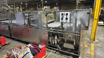 Used WORLD CUP 81-12 Filling Machines Illinois US | M&M Equipment Corp. #1228675