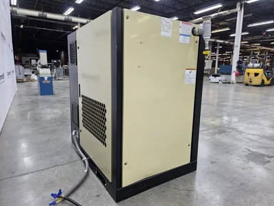 Used INGERSOLL RAND RS15NE-A145 Rotary Screw & Sliding Vane Air Compressors Georgia US | The Equipment Hub #1505149