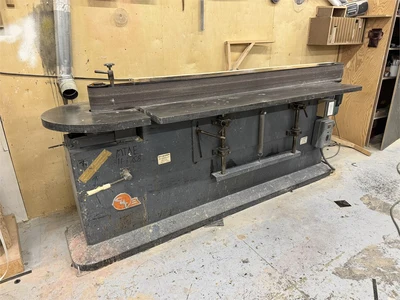 Used CMT 827 Edge Sanders Nevada US | MachineryMax #1327840