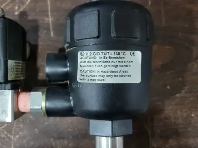 USED BURKERT SYST-2000-456770J