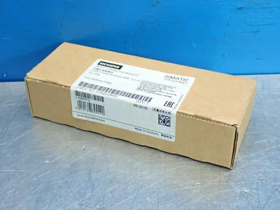 New | in-Stock SIEMENS 6ES79215CB200AA0 Connector Accessories | HGR 24 #754154