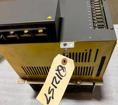 Fanuc A06B-6102-H145#H520 Servo Drives | Great American Equipment Company (5)