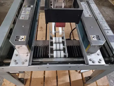 Used BEL BEL 252 Case Sealers | ND Industrial Surplus #1225443