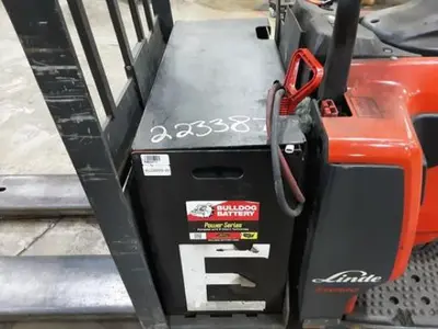 USED 2021 LINDE EWR30