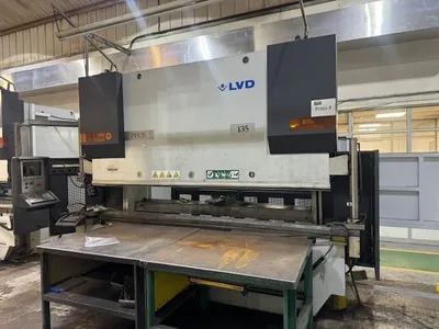 LVD PBEB 135/30 Fabrication & Sheet Metal | Bowland Trading Ltd (1)