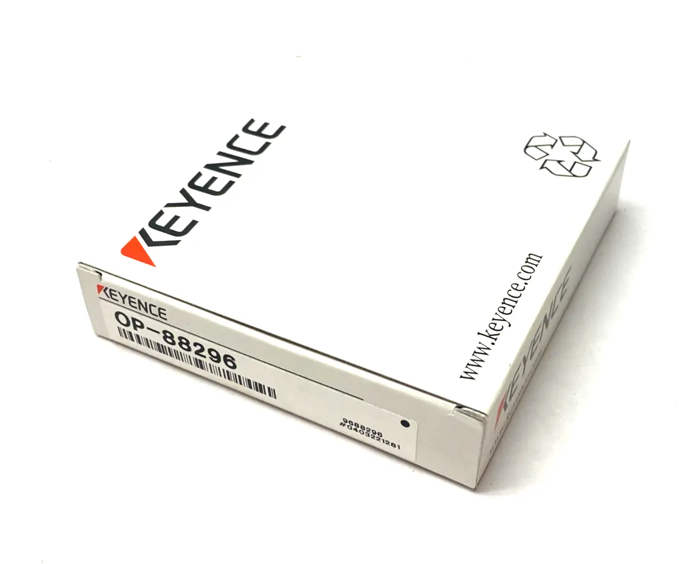 OP-88296 | Keyence  Loose Wires Cable M12 Adapter - New