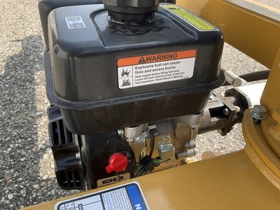 Used COUNTYLINE 28 TON LOG SPLITTER Skid Steer Log Splitters Michigan US | Miedema Asset Management Group #1321980