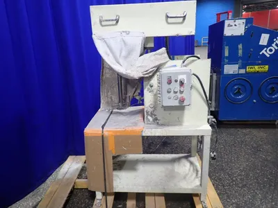Used CHARLES ROSS & SON COMPANY PBA2 Chemical & Process Equipment Ohio US | HGR 24 #728611