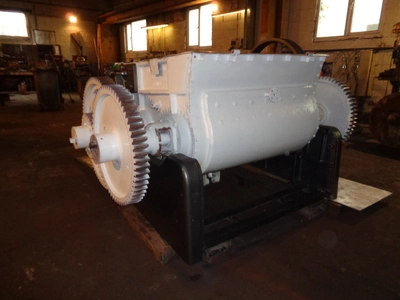 450 L Winkworth S/S Jktd Z Blade Mixer