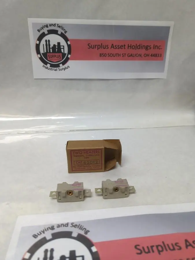 New | in-Stock ARROW HART 42012 Miscellaneous Equipment (Electrical & Power) | Surplus Asset Holdings #1190860