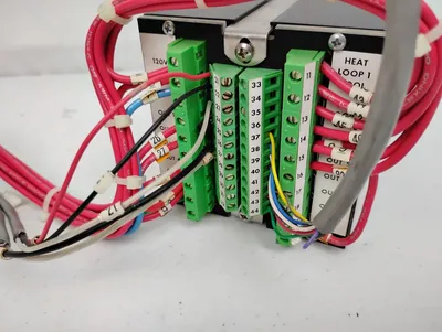 USED CHROMALOX 2030-22810