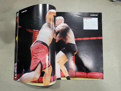 USED FIGHTERS ONLY AUGUST 2007 ISSUE 28