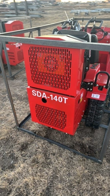 Wheel Loader	AGT	2026	Unused	SDA-140T
