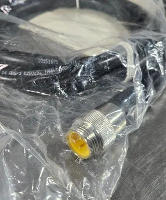TURCK RSM 34-2M Cordset. Loc5E-25