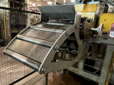 18" x .250" COLT SERVO FEEDER