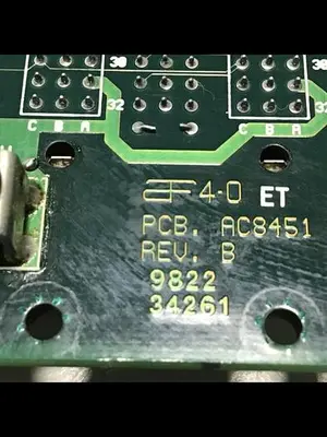 USED APSCO AC8450