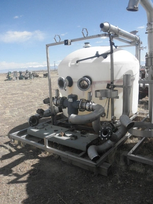 NEW SNYDER 1500 GALLON