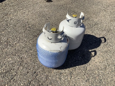 Used _UNKNOWN_ _UNKNOWN_ Cryogenic & Gas Tanks Michigan US | Miedema Asset Management Group #1468534