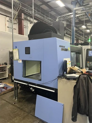 USED 2022 DOOSAN DNM 6700