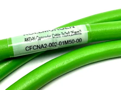 CFCNA2-002-01M50-00 | Kollmorgen  Motor Cable 1m Length - Used