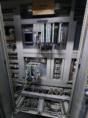 USED 2001 SCHIAVI RIGEL
