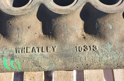 USED WHEATLEY HP-125M
