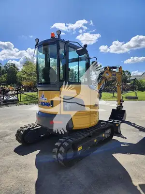 USED 2023 XCMG XE35U