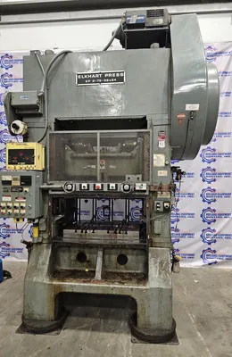1993 L&J EP2-75-36x24 Press, Press, Straight Side Double Crank | Holland Equipment Hunters, Inc. (1)